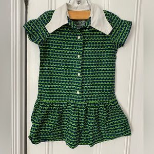 Vintage Toddler Dress